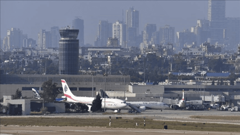 Israel army hacked the communication network of the Beirut Airport control tower<gwmw style="display: none; background-color: transparent;"></gwmw>