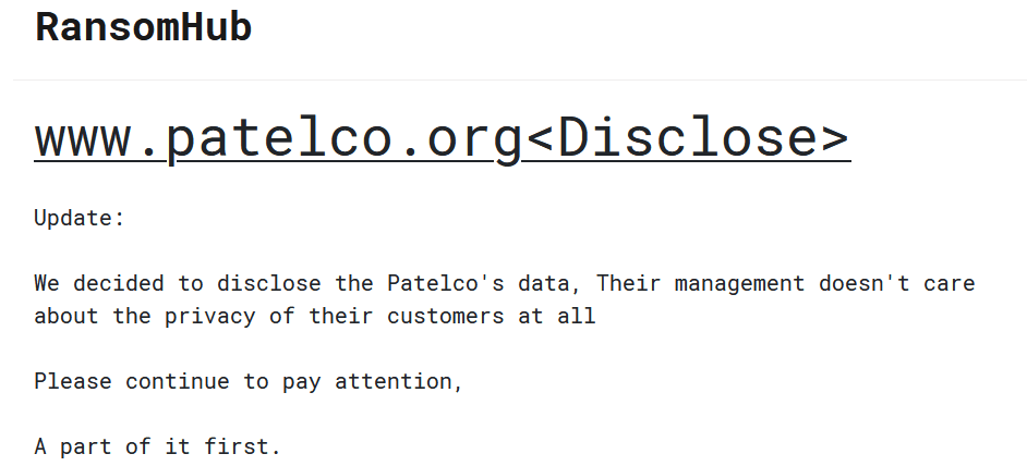 Patelco Credit Union