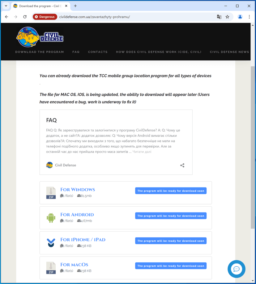 Russia-linked espionage group UNC5812 targets Ukraine’s military with malware