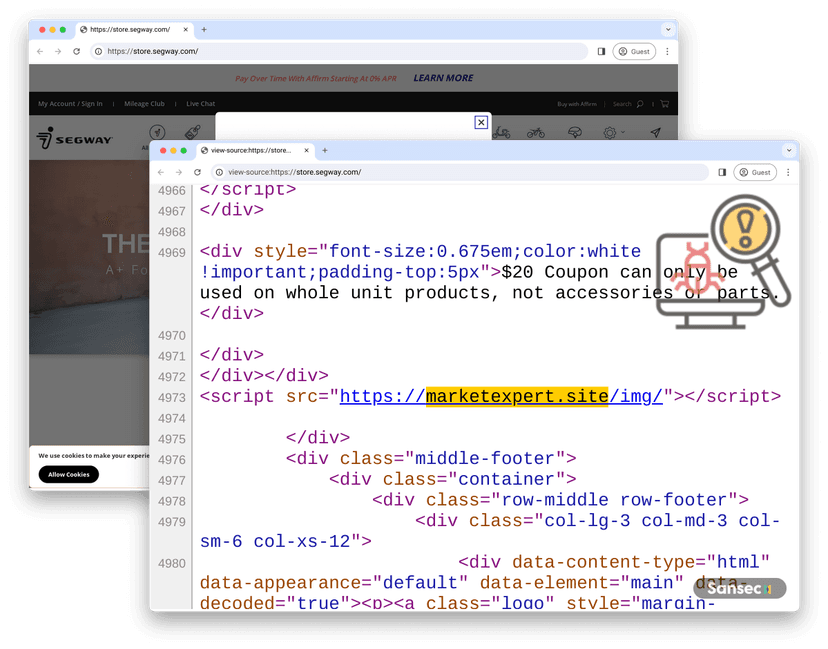 Thousands of Adobe Commerce e-stores hacked by exploiting the CosmicSting bug