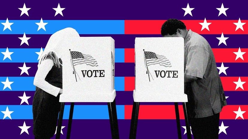 US Election 2024 – FBI warning about fake election videos