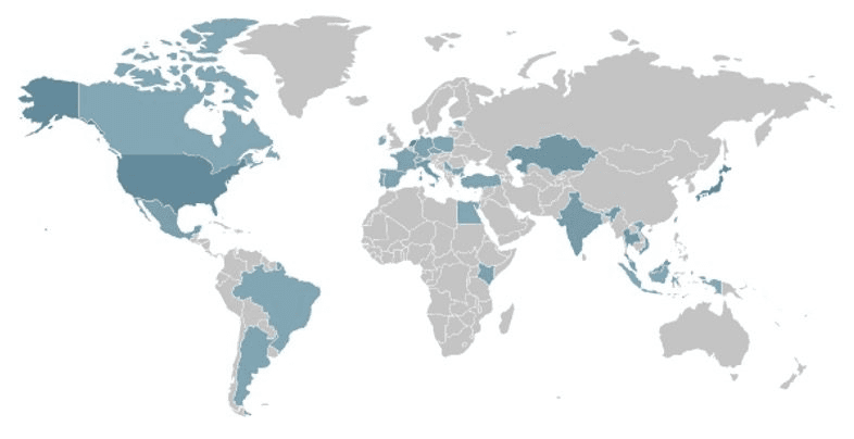 Experts warn of a surge in activity associated FICORA and Kaiten botnets