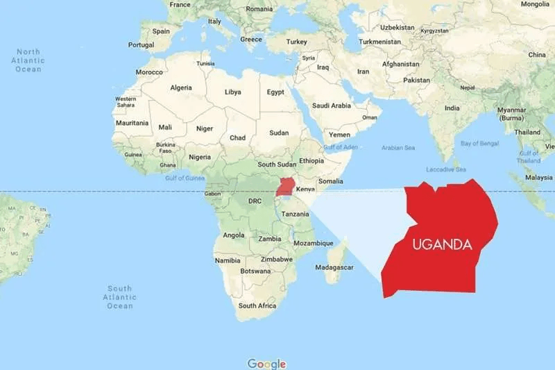 Hackers stole millions of dollars from Uganda Central Bank