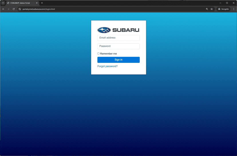 Subaru Starlink flaw allowed experts to remotely hack cars