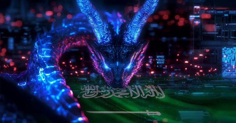 DragonForce Ransomware group is targeting Saudi Arabia
