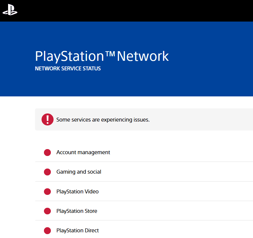 PlayStation Network