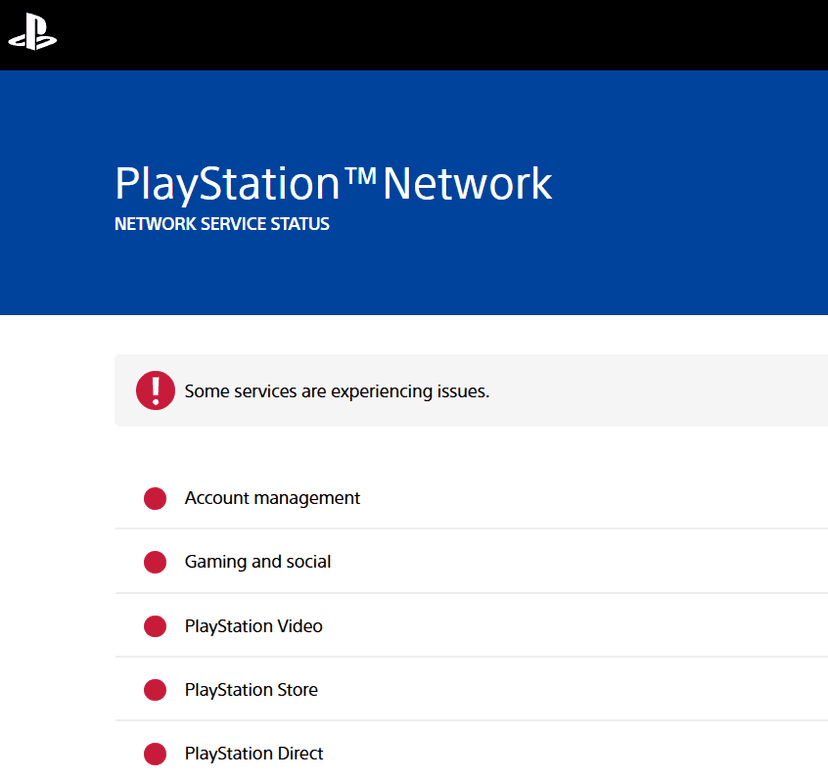 PlayStation Network outage has been going on for over 24 hours