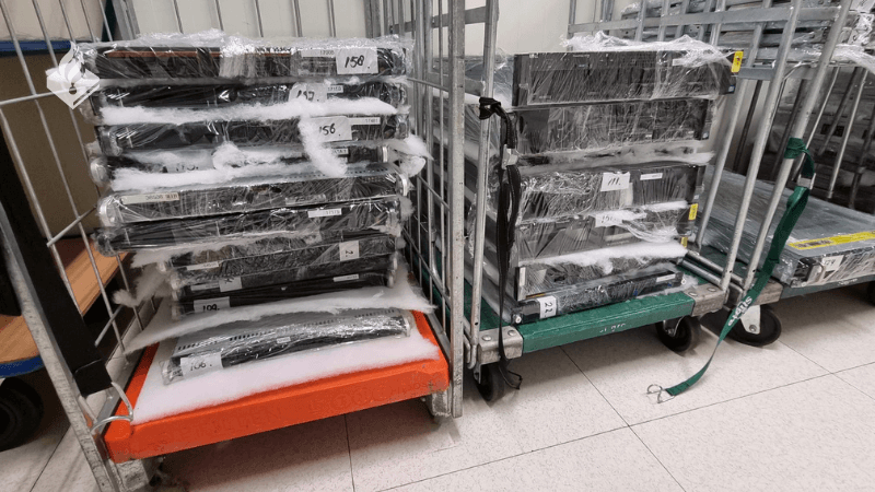 Dutch Police shut down bulletproof hosting provider Zservers and seized 127 servers