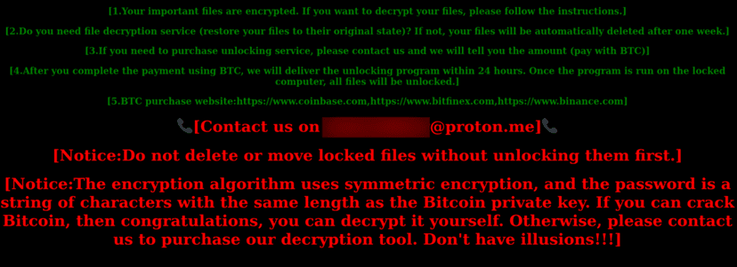 NailaoLocker ransomware targets EU healthcare-related entities