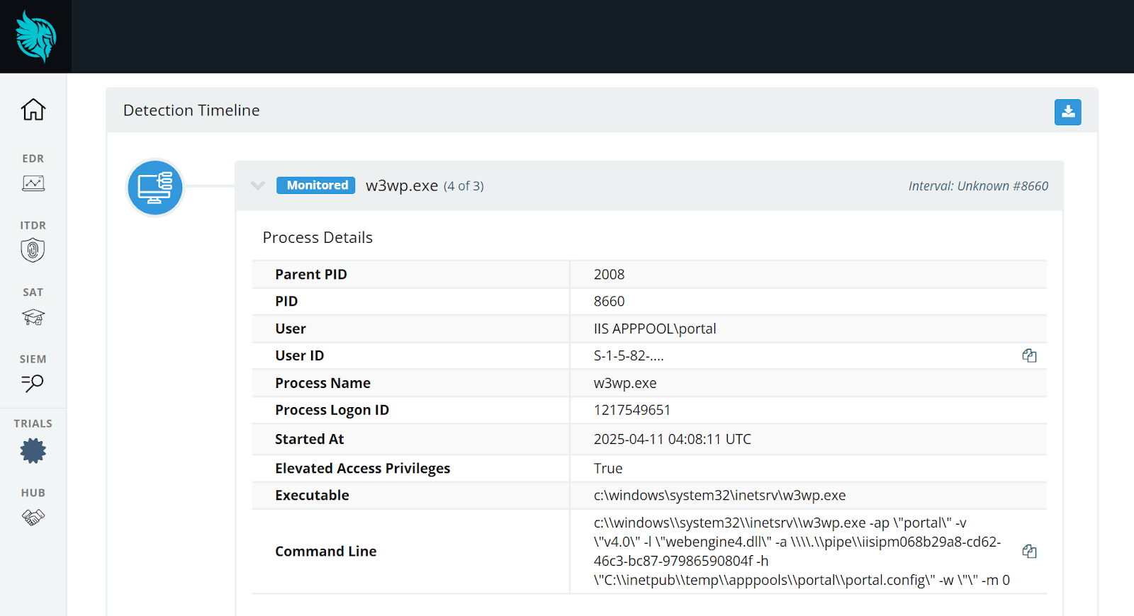 Gladinet CVE-2025-30406
