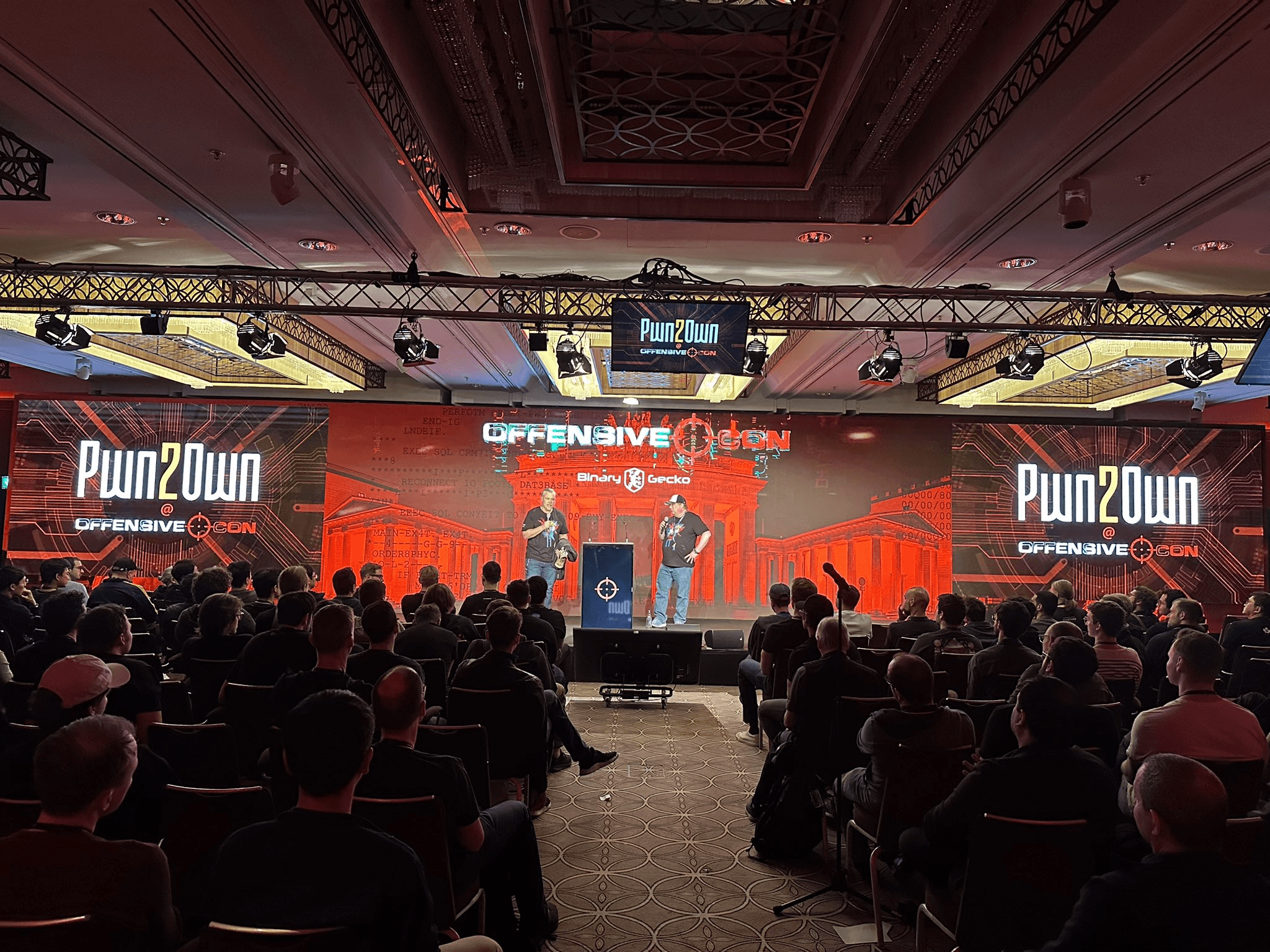 Pwn2Own Berlin 2025
