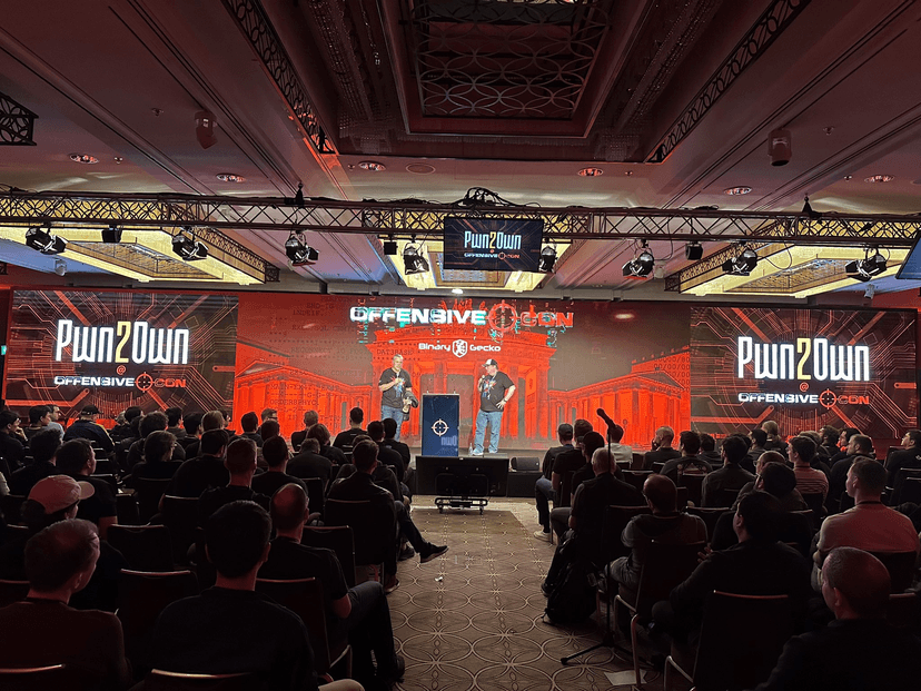 Pwn2Own Berlin 2025: total prize money reached $1,078,750