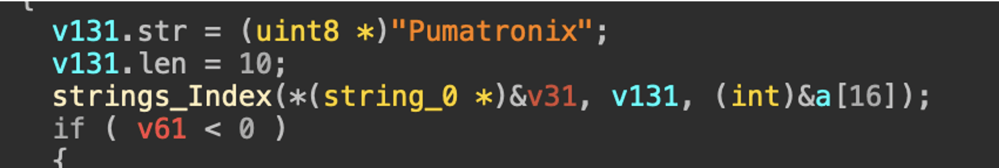 PumaBot