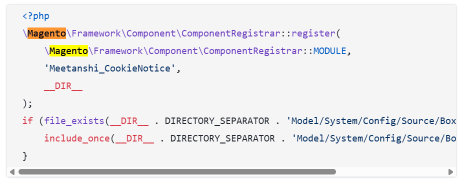 Magento