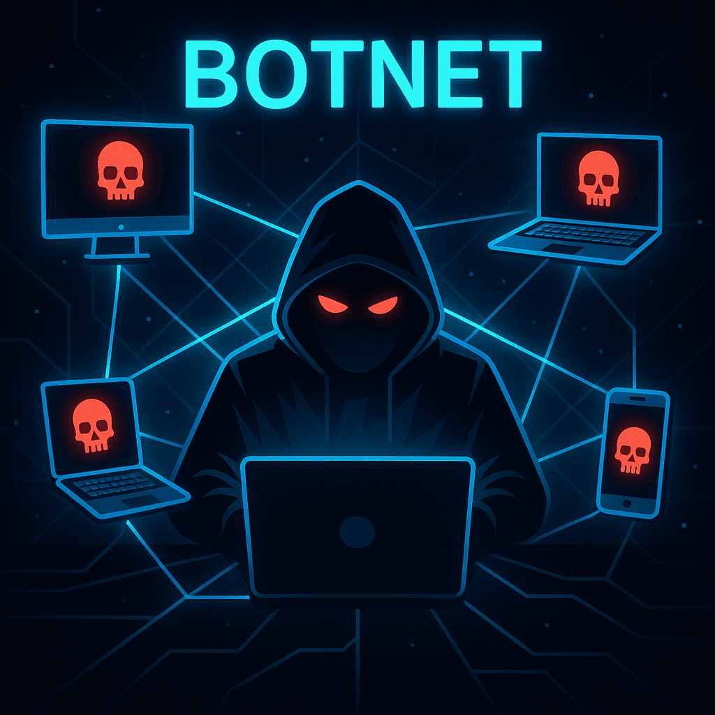 Mirai botnet