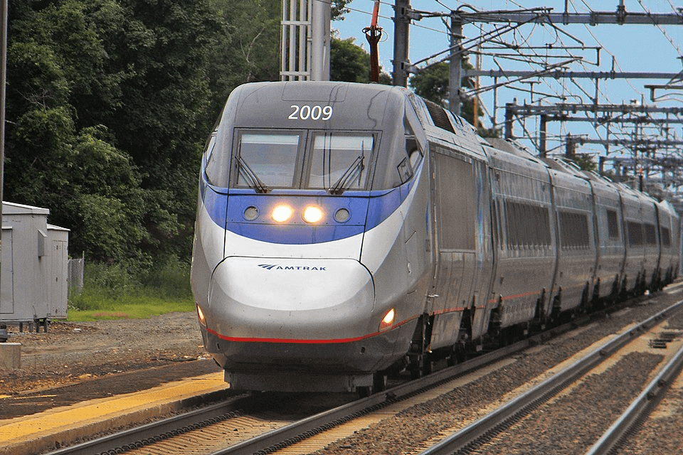 train brakes