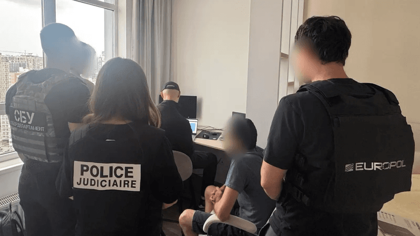 French Authorities confirm XSS.is admin arrested in Ukraine