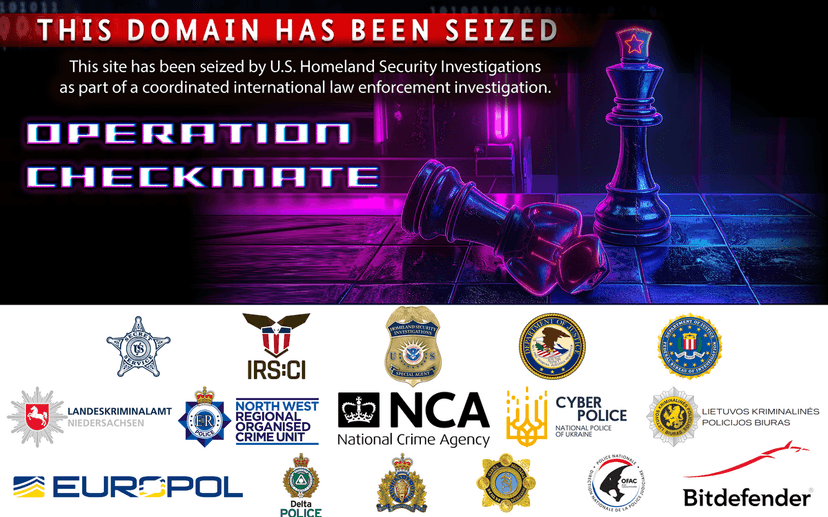 Law enforcement operations seized BlackSuit ransomware gang’s darknet sites<gwmw style="display:none;"></gwmw>