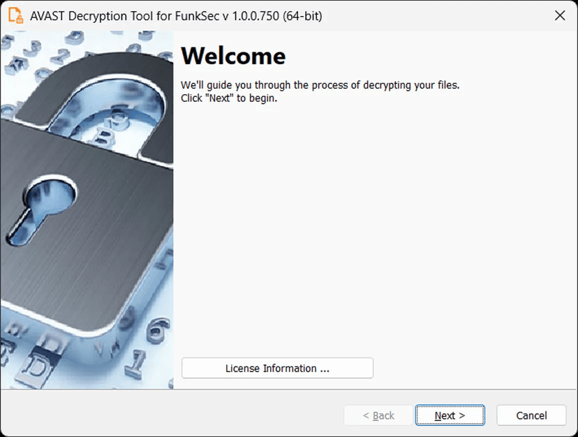 Researchers released a decryptor for the FunkSec ransomware