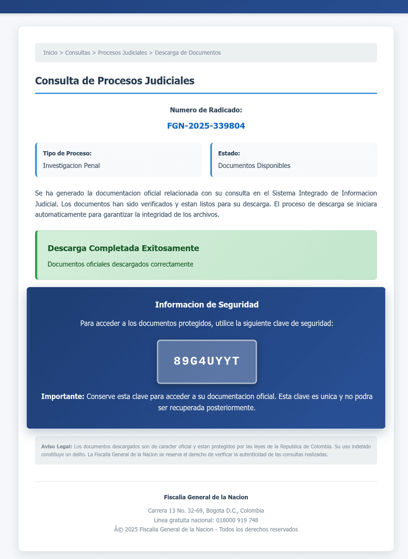 SVG files used in hidden malware campaign impersonating Colombian authorities