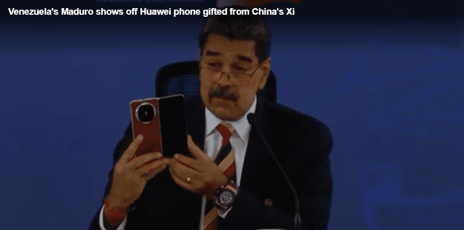 President Maduro