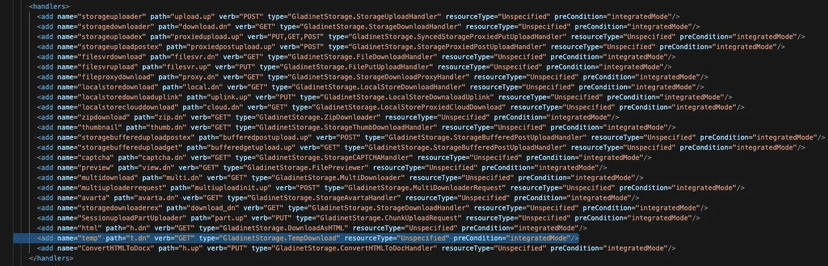 CVE-2025-11371: Unpatched zero-day in Gladinet CentreStack, Triofox under attack