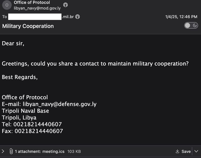 Zimbra users targeted in zero-day exploit using iCalendar attachments