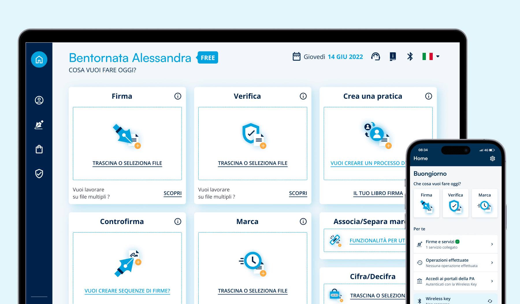 GoSign Desktop