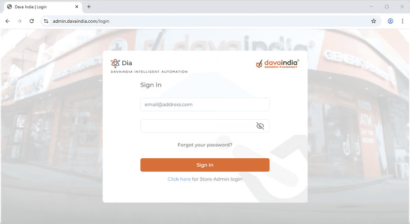 A security flaw at DavaIndia Pharmacy allowed attackers to access customers' data and more