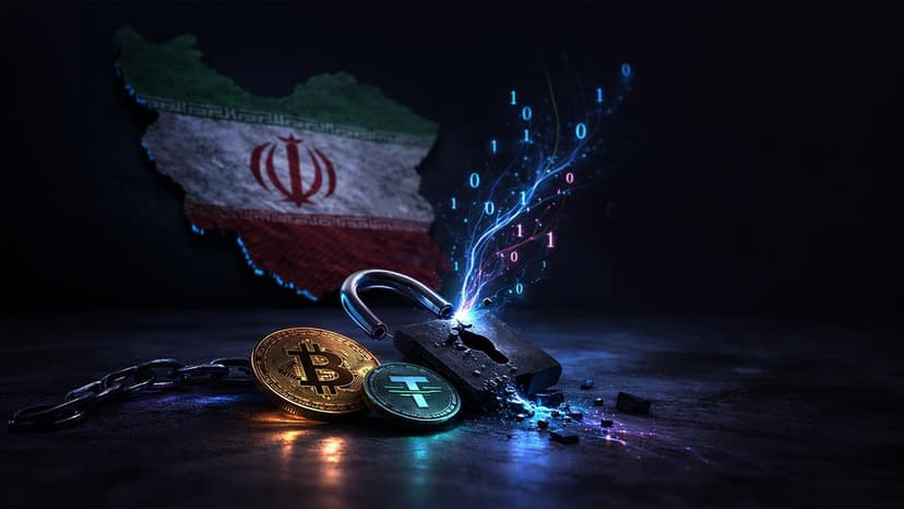 Ariomex, Iran-based crypto exchange, suffers data leak