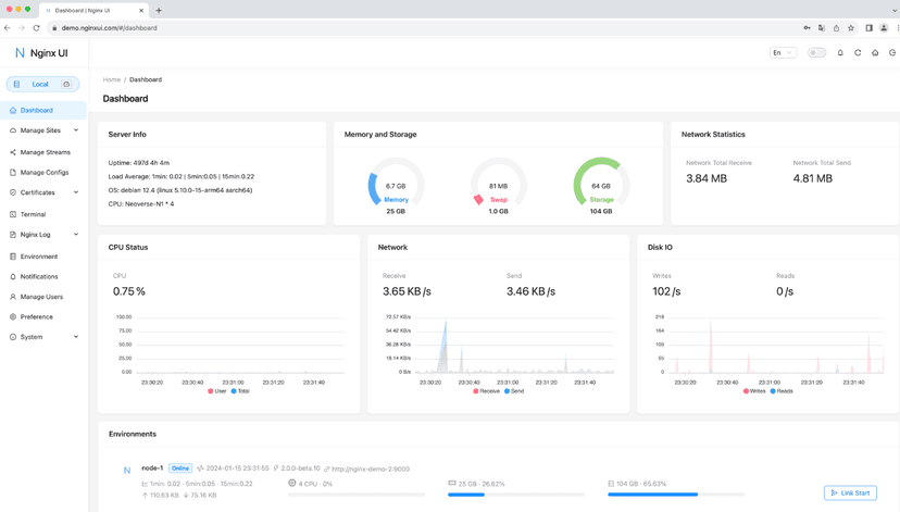 Critical Nginx UI flaw CVE-2026-27944 exposes server backups