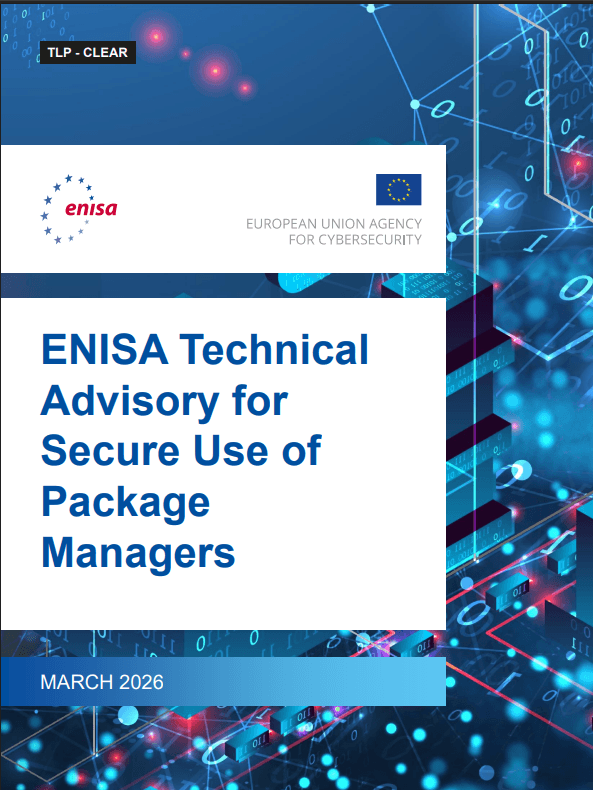 ENISA Technical Advisory on Secure Package Managers: Essential DevSecOps Guidance