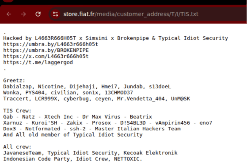 7,500+ Magento sites defaced in global hacking campaign