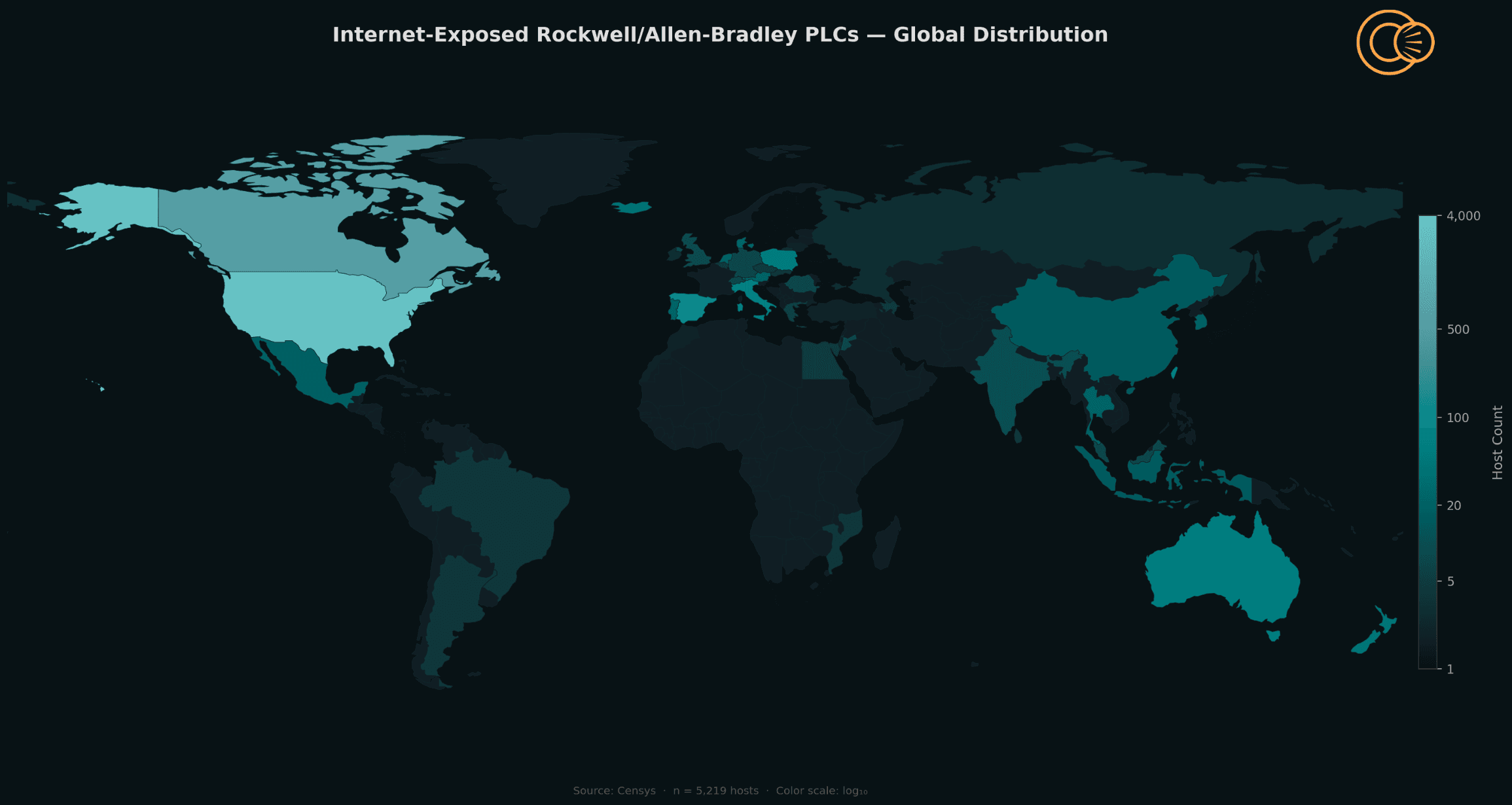 Iran-linked APTs exploiting internet-exposed Rockwell Automation PLCs