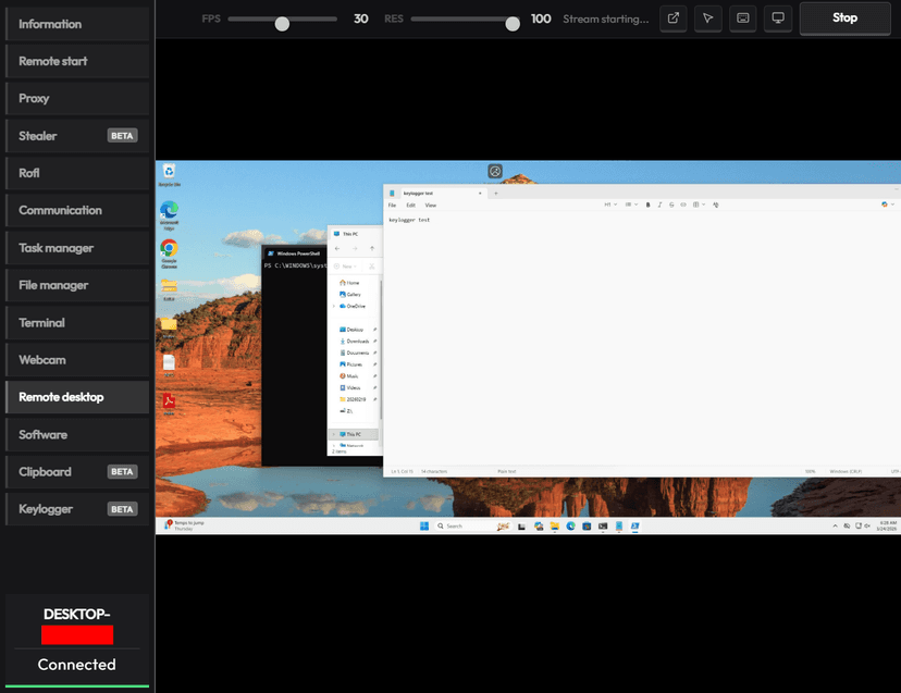 <gwmw style="display: none; background-color: transparent;"></gwmw>CrystalX RAT: new MaaS malware combines spyware, stealer, and remote access<gwmw style="display: none; background-color: transparent;"></gwmw>