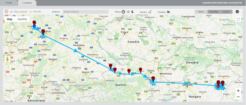 Citizen Lab: Webloc tracked 500M devices for global law enforcement