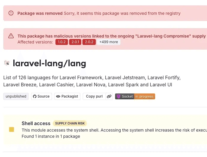 Laravel-Lang apps are web applications built using the Laravel framework, which is a popular framework for the PHP programming language.