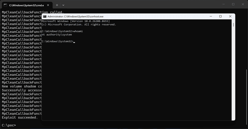 Chaotic Eclipse Unveils RoguePlanet Exploit Targeting Fully Patched Windows