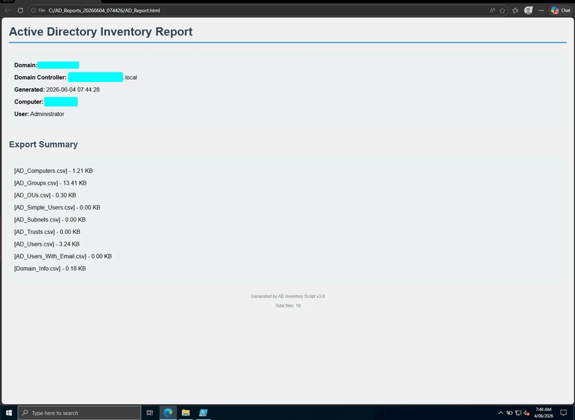 Attacker Used AI to Build Custom PowerShell Recon Malware