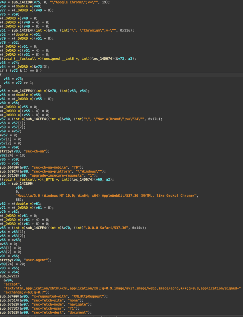 Kimwolf v7 Hides DDoS Traffic Behind Chrome Fingerprints and Ethereum