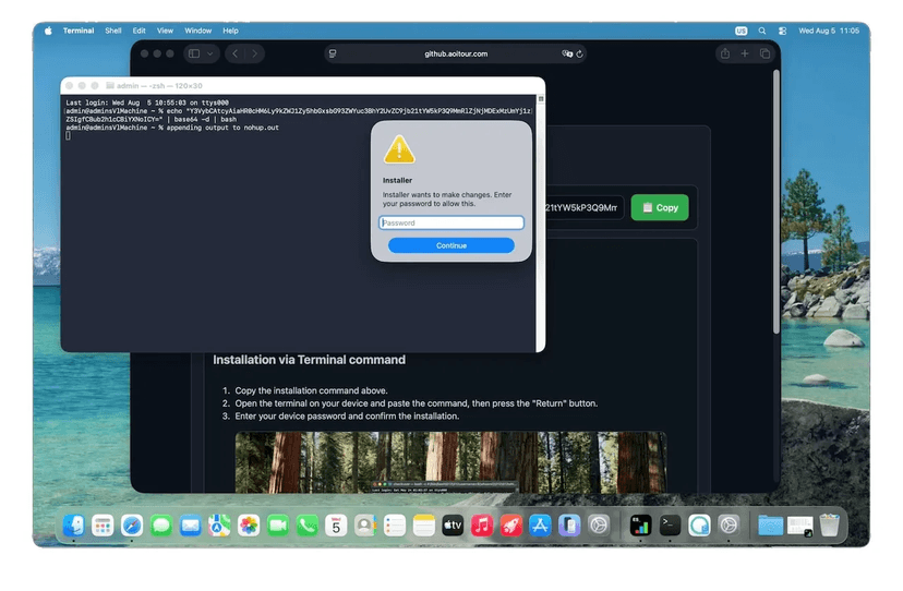 AmnesiaStealer Gives Attackers Live Control of Victims’ macOS Browsers