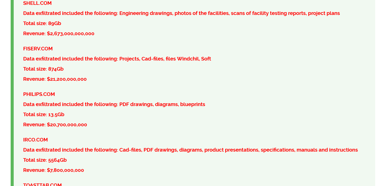 Cl0p Targets 40+ Organizations Through PTC Windchill Flaw