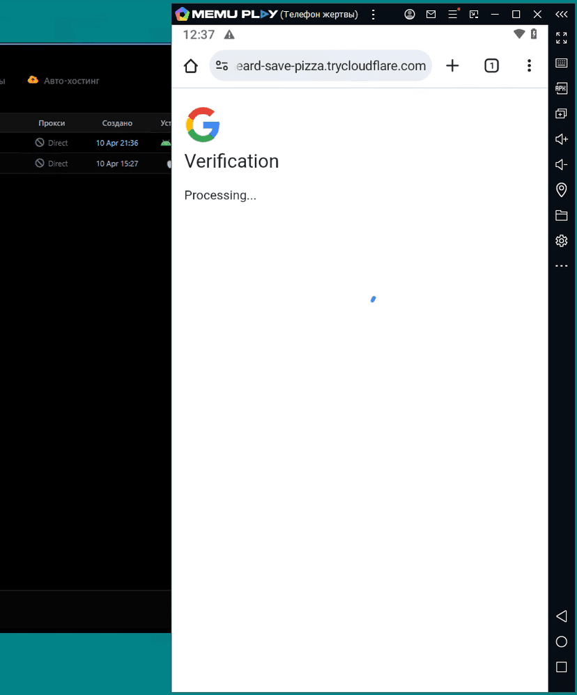 iAuthFlow v2: The $10,000 Phishing Toolkit That Survives Your Password Reset