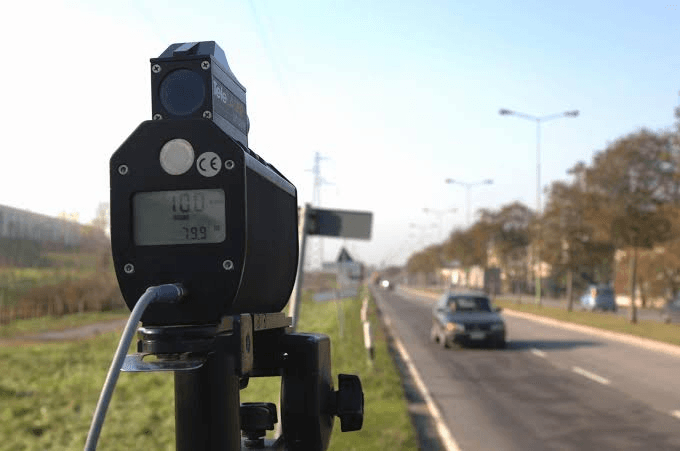 Speed Cameras