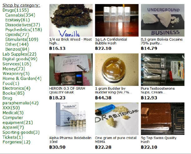 Irish Silk Road admin sentenced to 78 months in federal prison