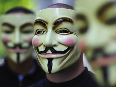 Has Anonymous infiltrated US Government? The insider issue