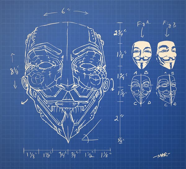 Anonymous Reloaded. Yesterday, today, tomorrow