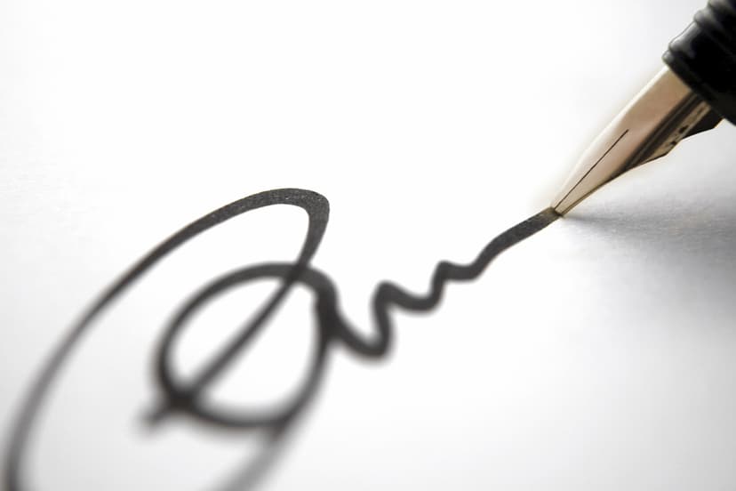 What is a digital signature? Fundamental principles