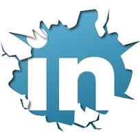 LinkedIn passwords compromised.Social network poisoning & other risks